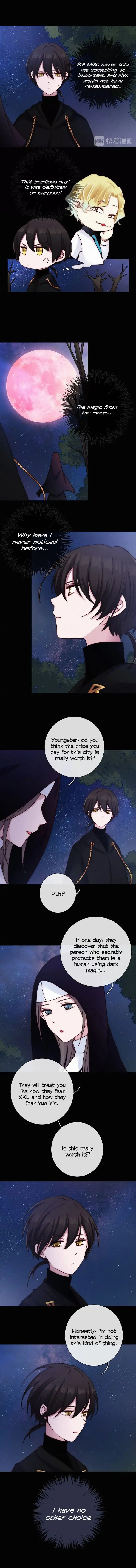 Falling in the Night with You Chapter 34 2